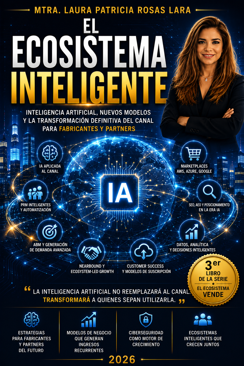 Portada El Ecosistema Inteligente